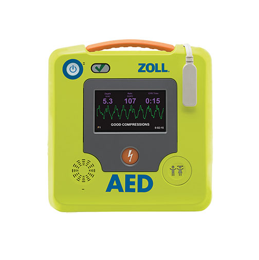 ZOLL AED 3 BLS-image