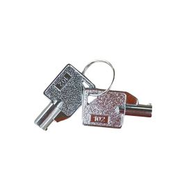 Replacement Key for Recessed & Surface Mount AED Cabinets - ZOLL