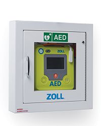 Semi-Recessed Wall Cabinet - ZOLL