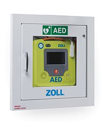Fully-Recessed Wall Cabinet - ZOLL