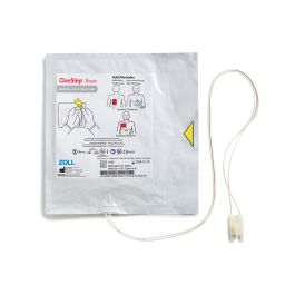 OneStep™ Basic Electrode, 8/Case - ZOLL