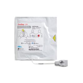 OneStep™ CPR Electrode, 8/Case - ZOLL