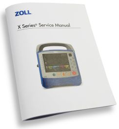 Service Manual, X Series® - ZOLL