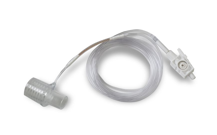 Mainstream - Airway Adapter Kit with Dehumidification Tubing,  Adult/Pediatric (10 Per Box) - ZOLL
