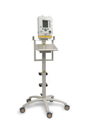 Rolling Cart with Locking Wheels (for MRI use) - ZOLL