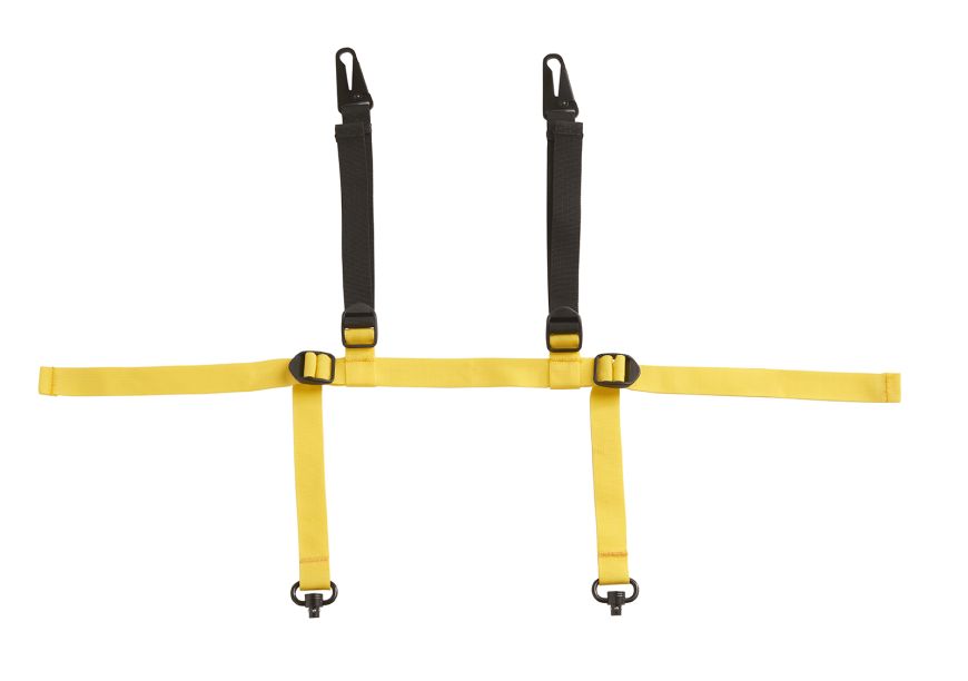 AutoPulse NXT Shoulder Restraint ZOLL