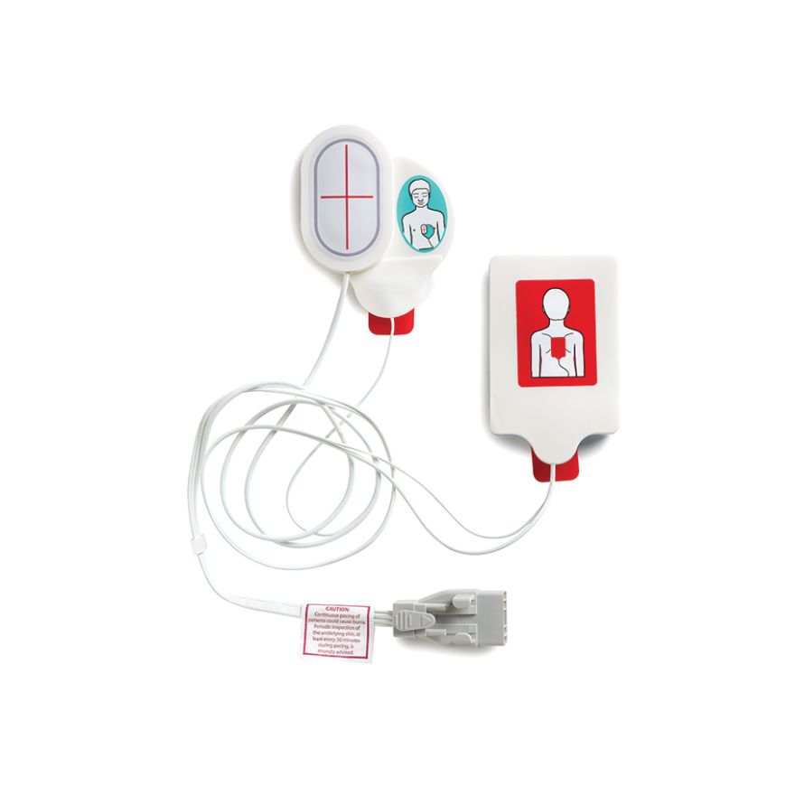 OneStep™ Pediatric CPR Electrode, Single - ZOLL