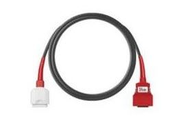 RAINBOW RC-4, 4FT REUSABLE EMS PATIENT CABLE 