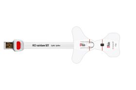 RD rainbow SET-2  Pdt (SpHb), Pediatric Disposable, 10/Box