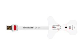 RD rainbow SET-2  Adt (SpHb), Adult Disposable 10/Box