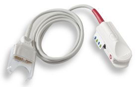 RAINBOW DCIP, PEDIATRIC/SLENDER DIGIT REUSABLE SENSOR, SPO2/SPCO/SPMET, 3 FT M-15 CONNECTOR