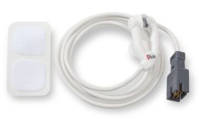 MASIMO SINGLE PATIENT EAR SENSOR, LNCS E1, BOX OF 10