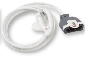 MASIMO SINGLE PATIENT EAR SENSOR, M- LNCS E1, BOX OF 10