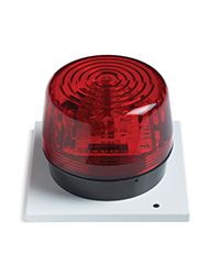 Strobe for Semi/Fully-Recessed Wall Cabinet