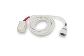 LNCS Reusable Sp02 Patient Cable (10 Ft)