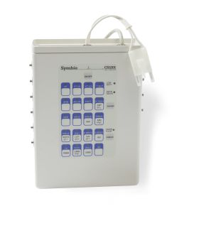 12-Lead ECG Simulator