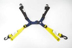 AUTOPULSE SHOULDER RESTRAINT