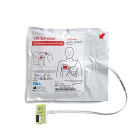 Cpr Stat-Padz Electrode, Single