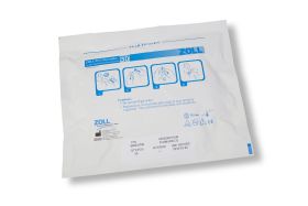 LT40 30 ECG RECTANGULAR ELECTRODES, 6 STRIPS OF 5 PER POUCH/600 PER CASE