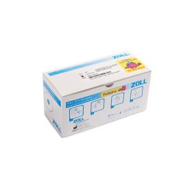 Pediatric ECG Electrodes/3 Per Pouch (300 Electrodes) 