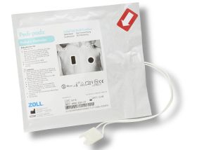 PEDI-PADZ SOLID GEL ELECTRODE (8900-3001-01), 6/CASE