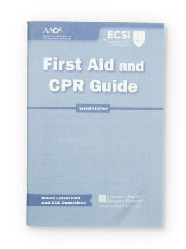 First Aid and CPR Guide
