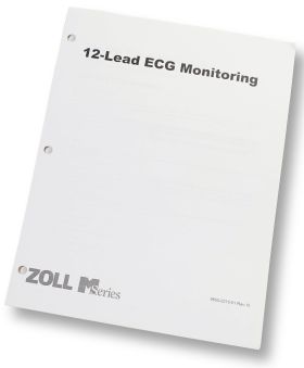 12-Lead ECG Operator's Guide Insert