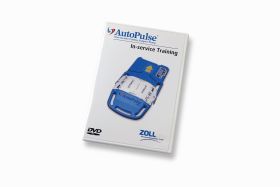 AUTOPULSE IN-SERVICE TRAINING VIDEO (DVD)