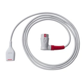 RD RAINBOW SET CABLE, RIGHT ANGLE CONNECTOR, 12 FT