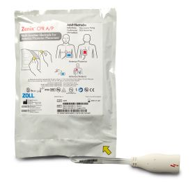 Zenix CPR AP Electrode, Box of 8