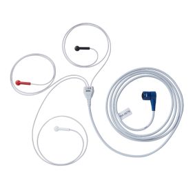 Zenix 3 Lead ECG Cable, AAMI