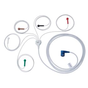 Zenix 5 Lead ECG Cable, AAMI