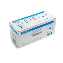 ECG Rectangular Electrodes, 4 Per Pouch/480 Per Case