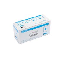 ECG Rectangular Electrodes, 5 Per Pouch/500 Per Case