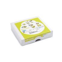 CPR-D-Padz® One-Piece Electrode Pad With Real CPR Help