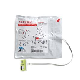 CPR Stat-Padz® Electrode, Single - ZOLL