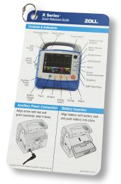 Quick Reference Guide, X Series® - ZOLL