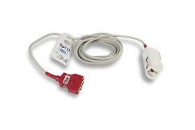 Rainbow DCI-Dc8, 8Ft Adult Reusable Patient Cable/Sensor