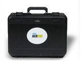 AED PRO HARD CASE WITH FOAM CUT-OUTS (PELICAN)