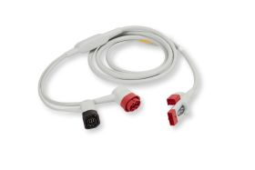 Onestep Pacing Cable, 100-240V 50Hz, (Supports Real Cpr Help and Onestep Pacing)