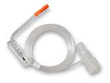 MICROSTREAM ADVANCE ADULT-PEDIATRIC INTUBATED CO2 FILTER LINE, SHORT TERM USE, BOX OF 25