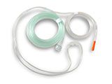 MICROSTREAM ADVANCE PEDIATRIC ORAL-NASAL CO2 FILTER LINE WITH O2 TUBING, SHORT TERM USE BOX OF 25
