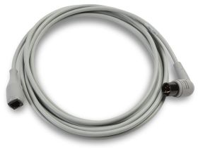 Ibp Cable, Right Angle, Abbott