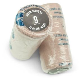 Elastic Wrap Bandage (4" x 5yd)