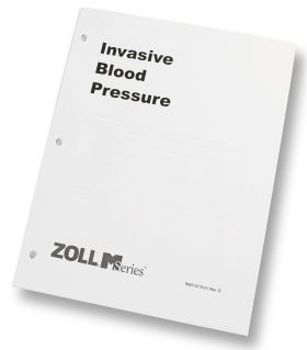 Invasive Blood Pressure Operator's Guide Insert