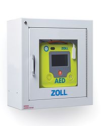 Standard Surface Wall Cabinet - ZOLL