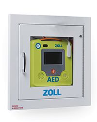 Fully-Recessed Wall Cabinet - ZOLL