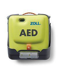 ZOLL AED 3 Case Wall Mount Bracket (Device Stored in Carry Case