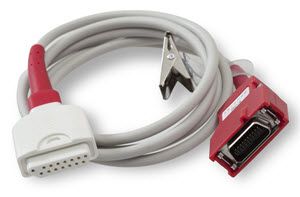 Rainbow RC-12, 12 ft Reusable Patient Cable - ZOLL