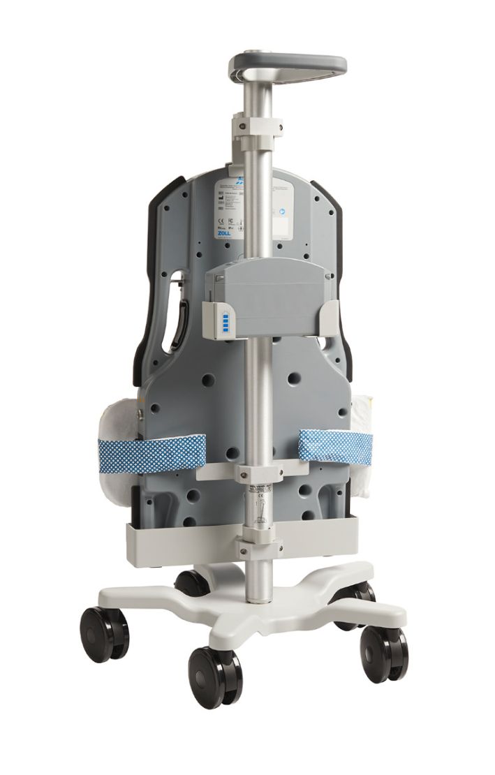 AutoPulse NXT Hospital Transporter - ZOLL